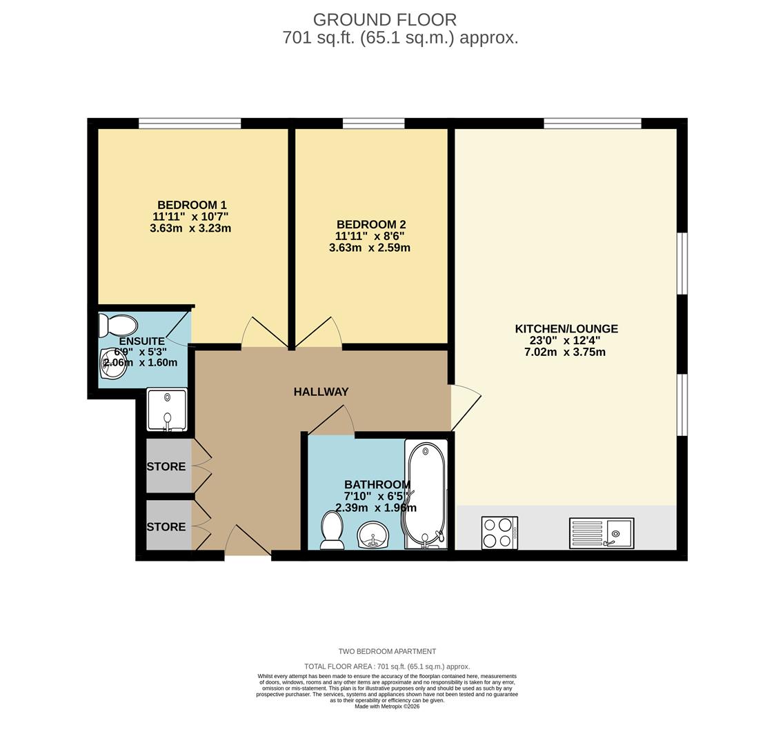 Floorplan